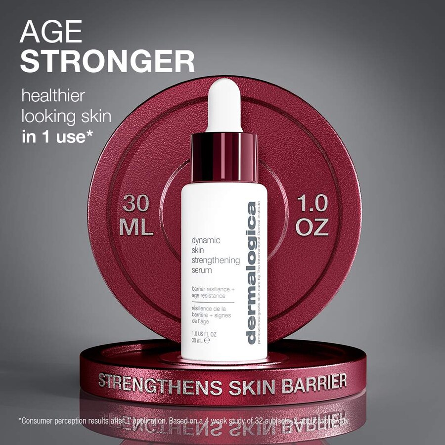 Сыворотка Dermalogica — Динамическая укрепляющая для кожи, 30 мл — фото 3
