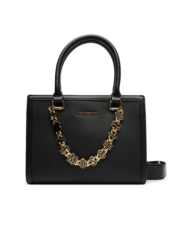 

Женская сумка JC4077PP1NL1300A Love Moschino, чёрный