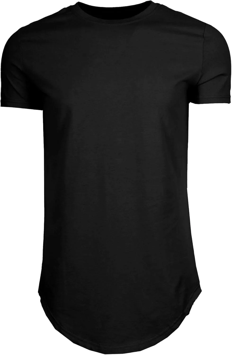 

Футболка мужская Basic Casual, Slim Fit, короткий рукав Gsywaipei