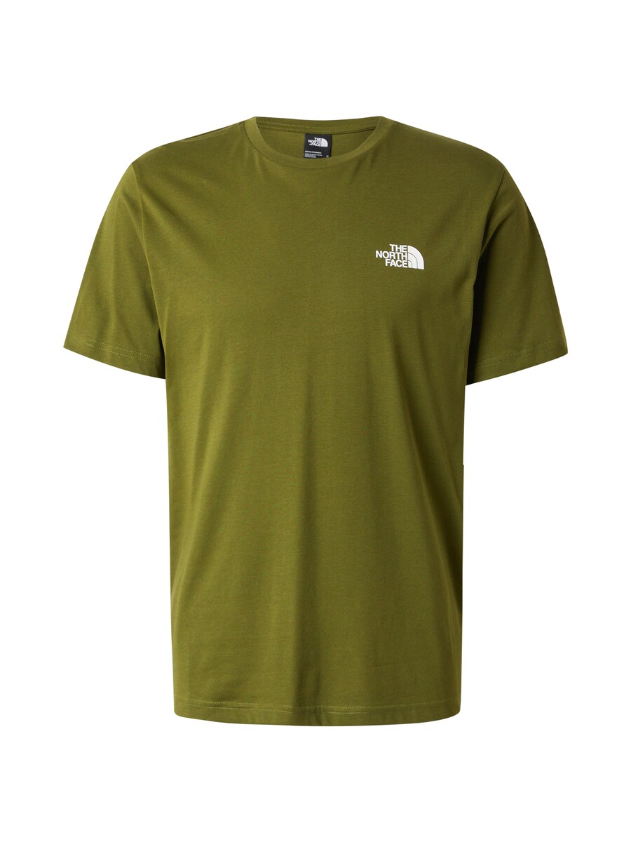 

Футболка THE NORTH FACE Simple Dome, Olive