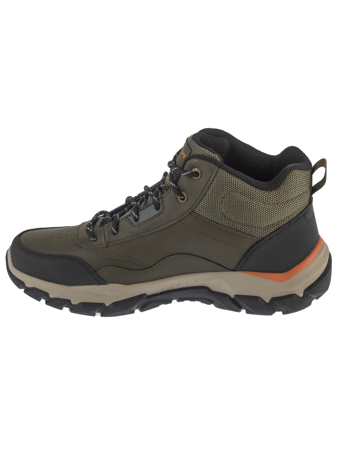 Ботинки на шнуровке 'Skechers Santoro - Hopkins' Skechers, Green