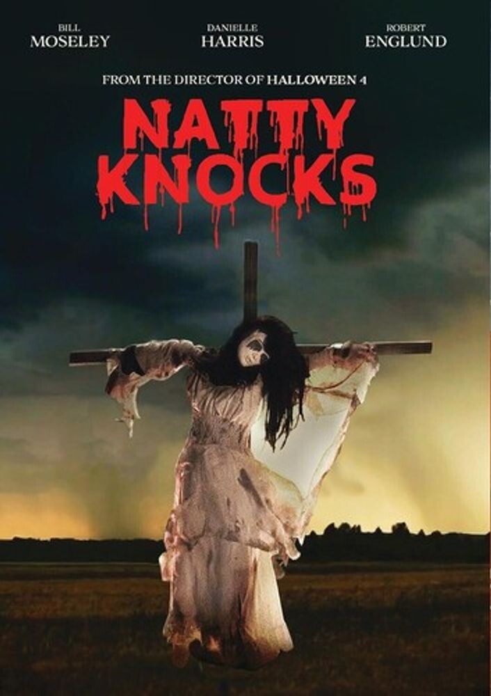 

Диск DVD Natty Knocks [2023]
