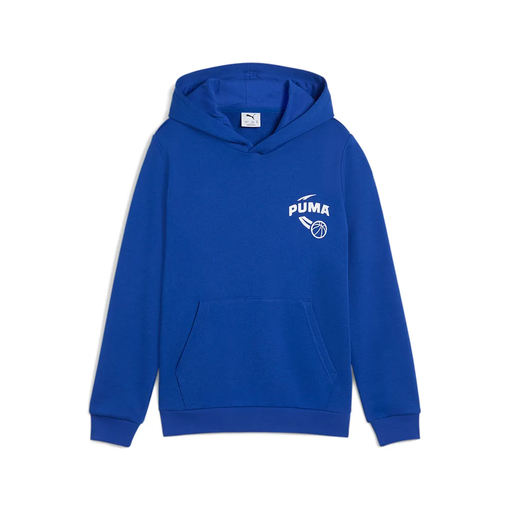 

Худи Puma Basketball Posterize, синий