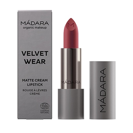 

Madara Velvet Wear Матовая кремовая помада 503 Charisma Mádara
