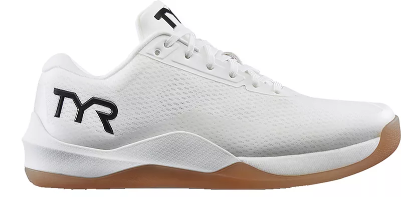 

Мужские кроссовки TYR CXT-2, цвет White/Gum
