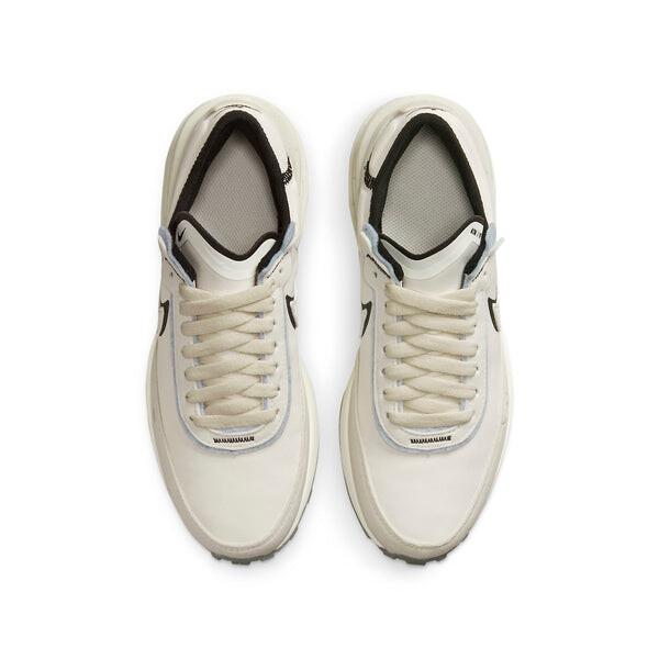 Кроссовки вафли один ай се Nike, белый — фото 4