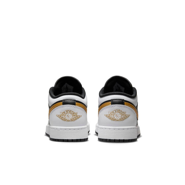 Кроссовки 1 низкие Air Jordan, белый — фото 4