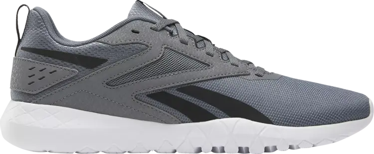

Кроссовки Flexagon Energy TR 4 'Pure Grey', серый