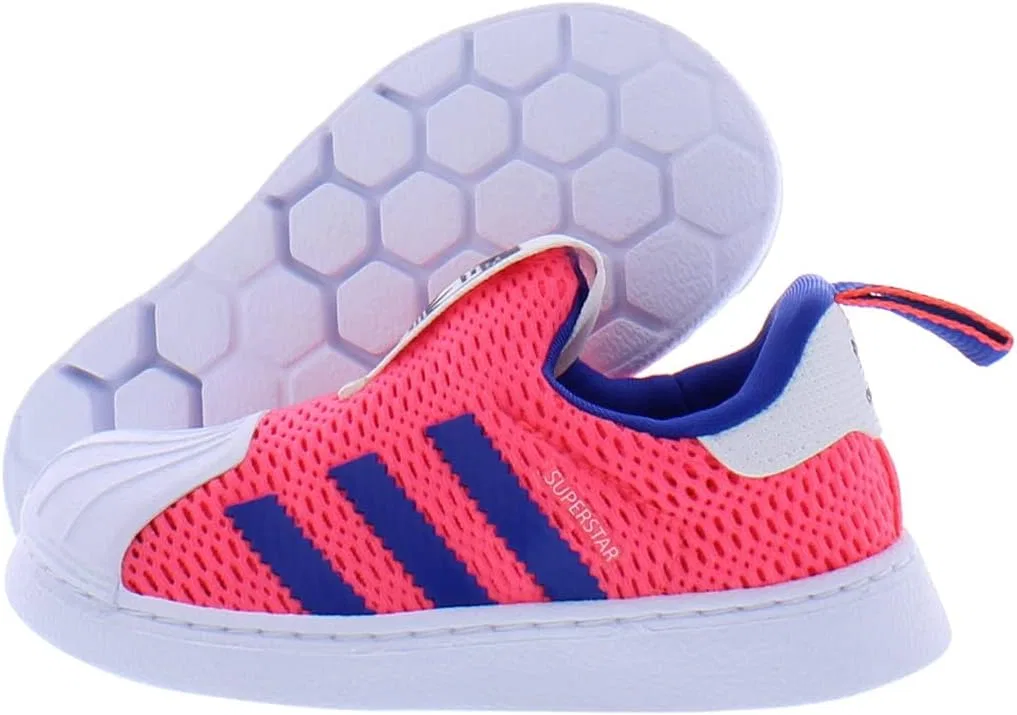 Кроссовки для скейтбординга Adidas, цвет Pink/Blue