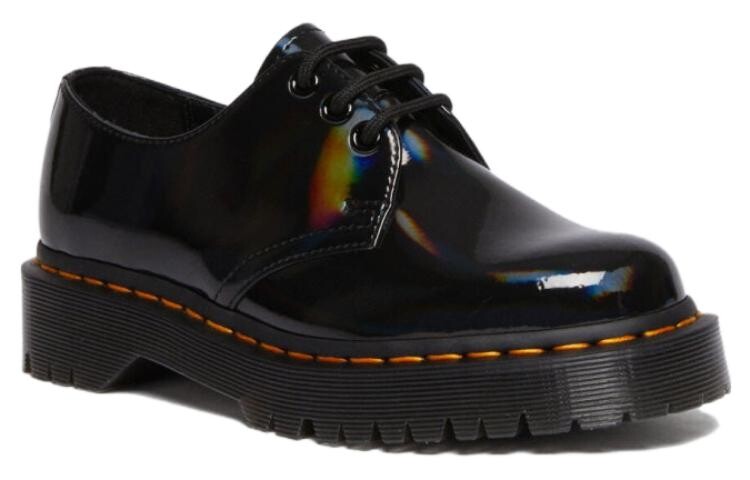 Dr.Martens 1461 Bexseries Женская Повседневная обувь Женщины, Черный — фото 2