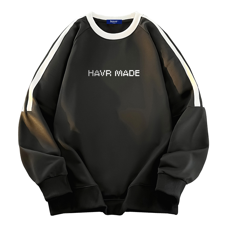 

Свитшот унисекс HAVR, White Heather Gray