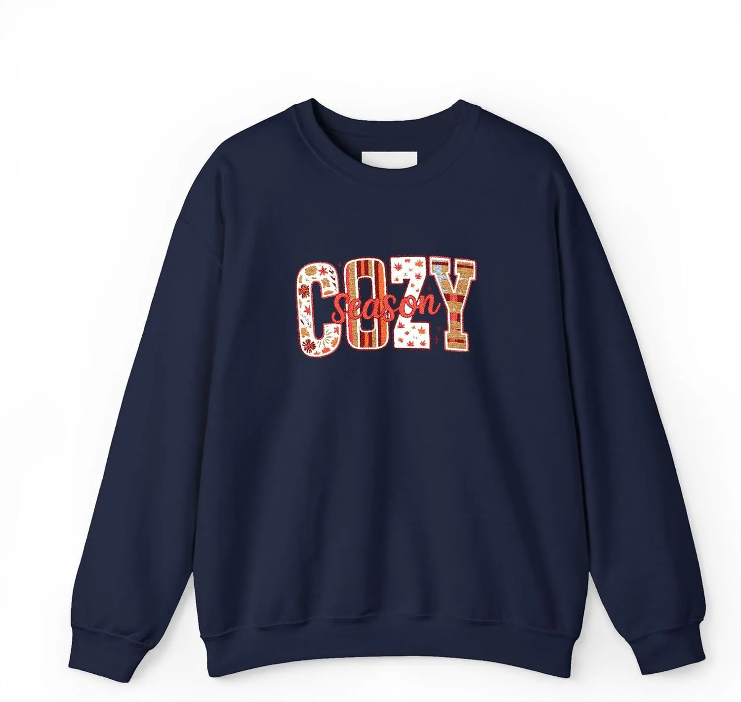 

Осенний свитер Unisex