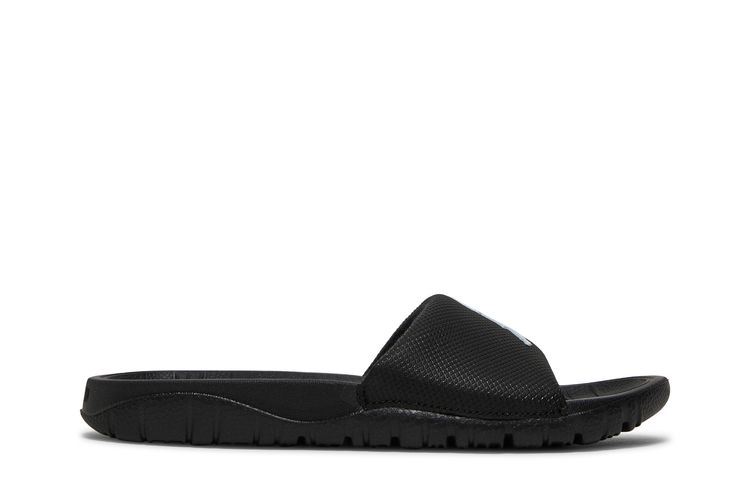 

Шлепанцы Jordan Break Slide GS 'Black', черный