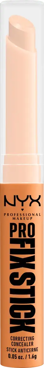 

Консилер Pro Fix Stick Quick 08 Classic Tan 1,6 г NYX PROFESSIONAL MAKEUP