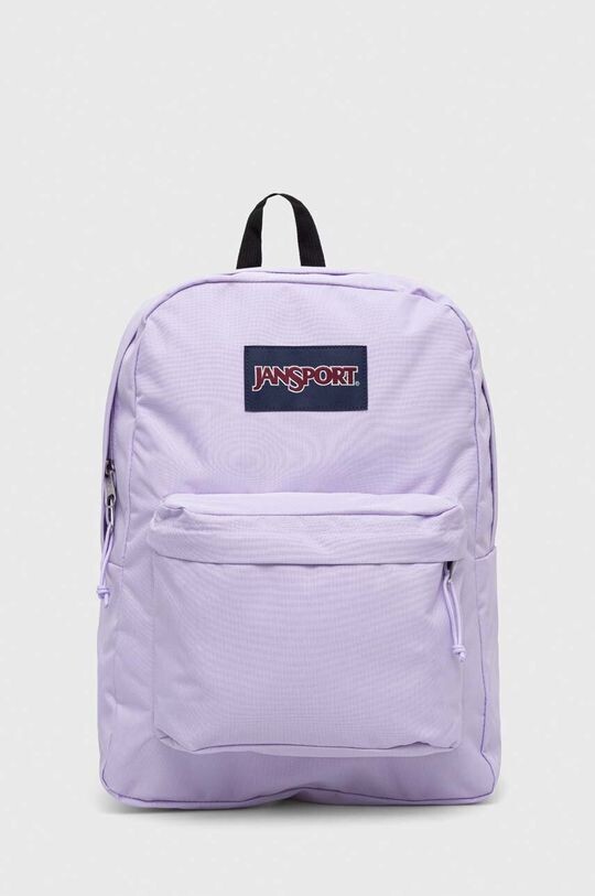 

Рюкзак Jansport, фиолетовый