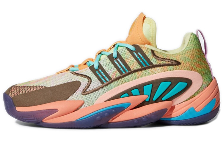 

Мужские баскетбольные кроссовки Adidas Originals Crazy BYW 2.0