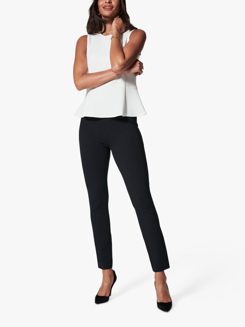 

Брюки Spanx The Perfect, черные, Черный, Брюки Spanx The Perfect, черные