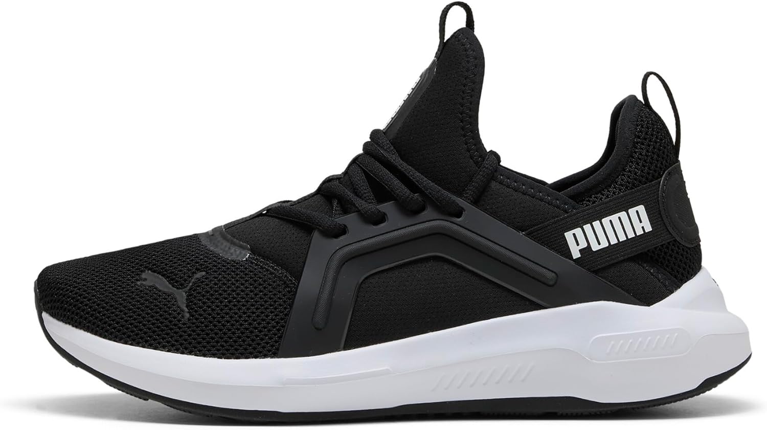 Кроссовки для шоссейного бега PUMA Softride Enzo 5 для унисекс, белый/черный