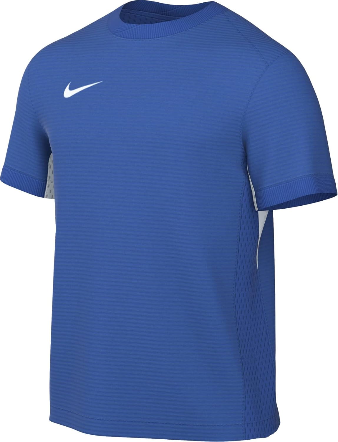 

Nike M NK DF Strke Iv JSY SS Men's Sweatshirt, Royal Blue/Sport Blue/Royal Blue/White