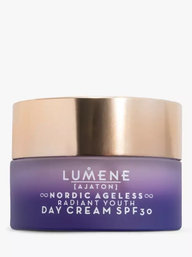 Дневной крем Nordic Ageless Radiant Youth SPF 30, 50 мл Lumene