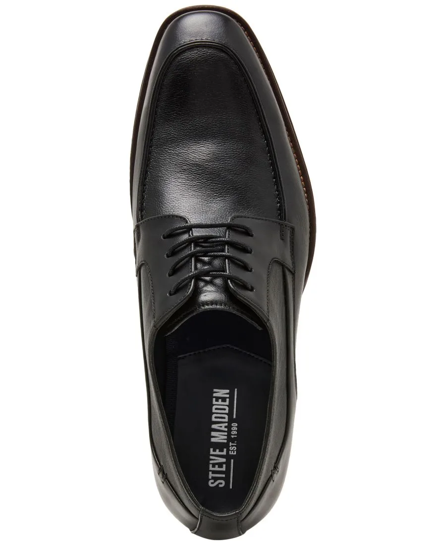 Мужские туфли Ardsley на шнуровке Steve Madden, черный — фото 4