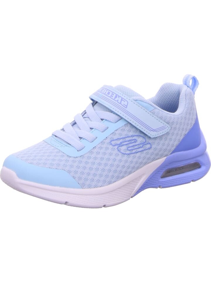 

Тапочки Skechers Klettschuhe, синий