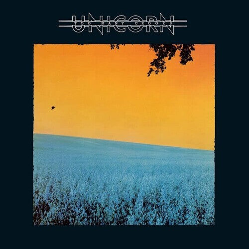 

Виниловая пластинка Unicorn: Too Many Crooks
