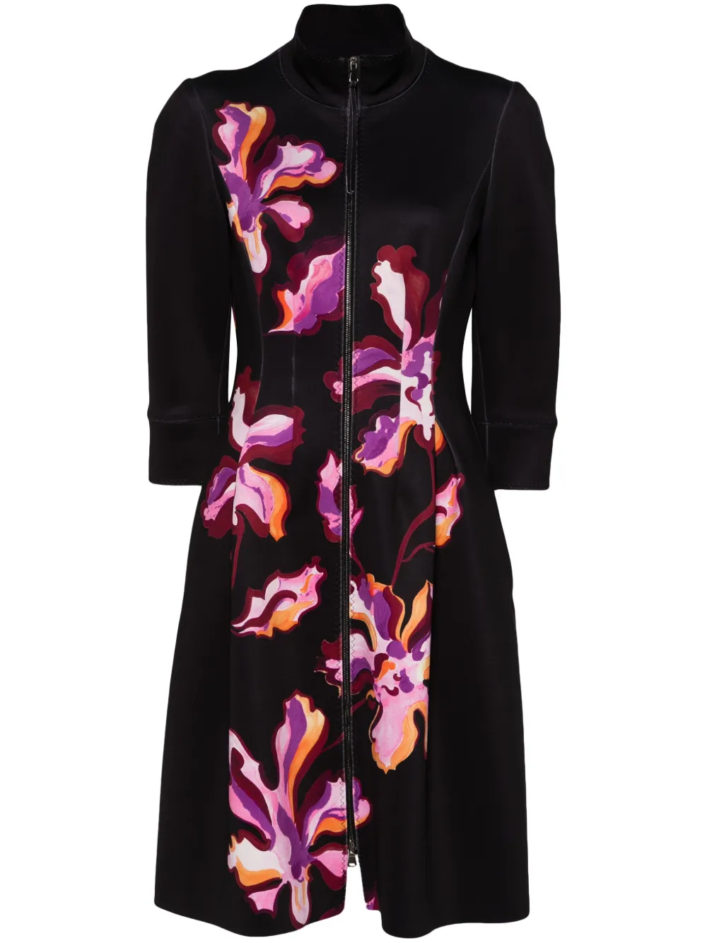 

Платье Flame Flower Dorothee Schumacher, черный