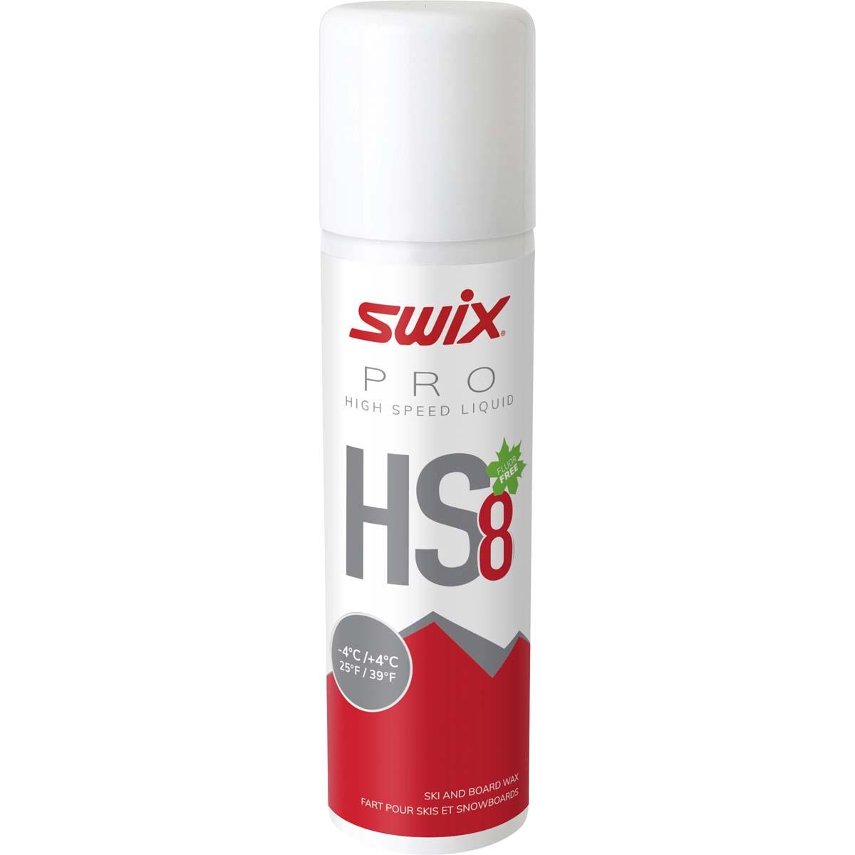 

Жидкий парафин HS8 Red Swix