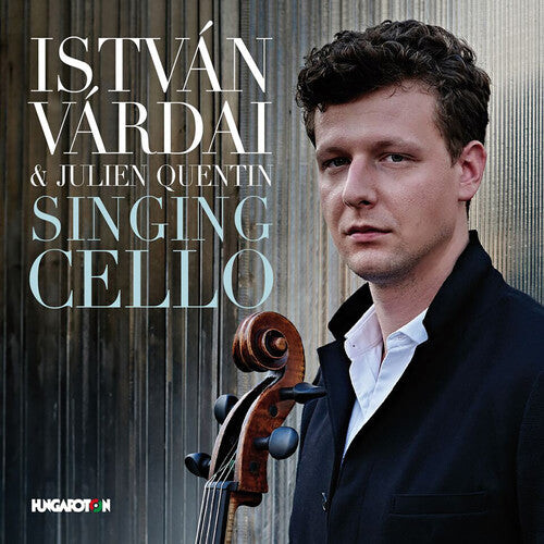 

CD диск De Falla / Vardai / Quentin: Singing Cello