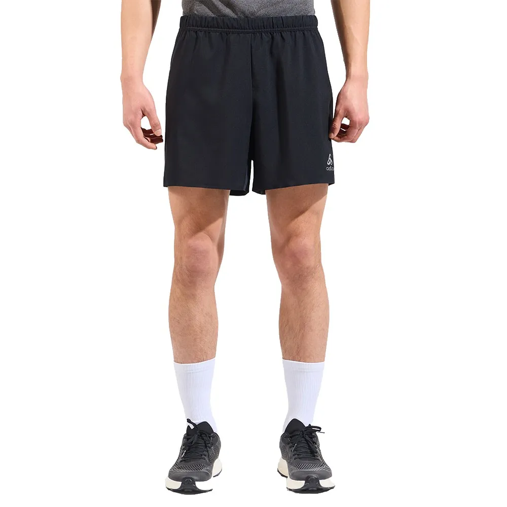 

Шорты Odlo Zeroweight 5 Inch shorts, черный