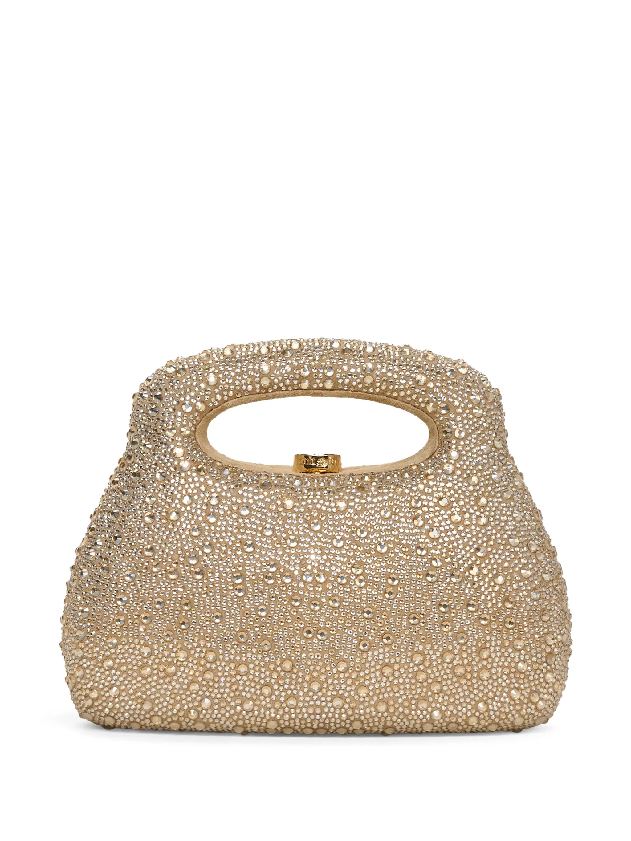 

Мини-сумка Mimi Cult Gaia, золотистый