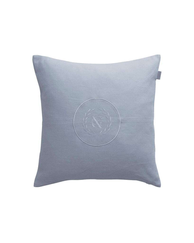 

Чехол на подушку GANT Tonal Crest Polar Blue 50 x 50 см