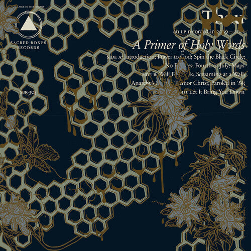 

Виниловая пластинка Thou: A Primer Of Holy Words - Transwavy Gold