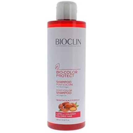 

Bio Color Protect Шампунь после окрашивания 400 мл Bioclin