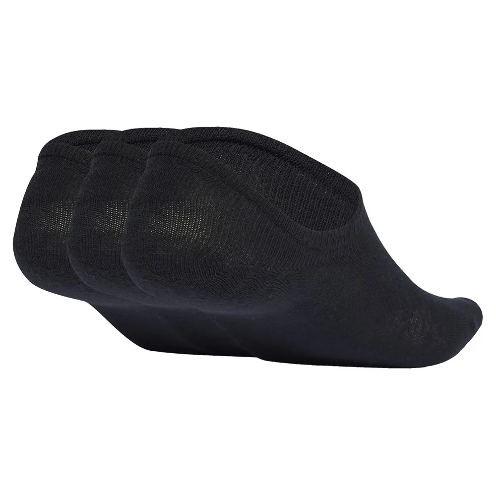 Носки 3 шт adidas Originals Low Cut no show, черный — фото 2