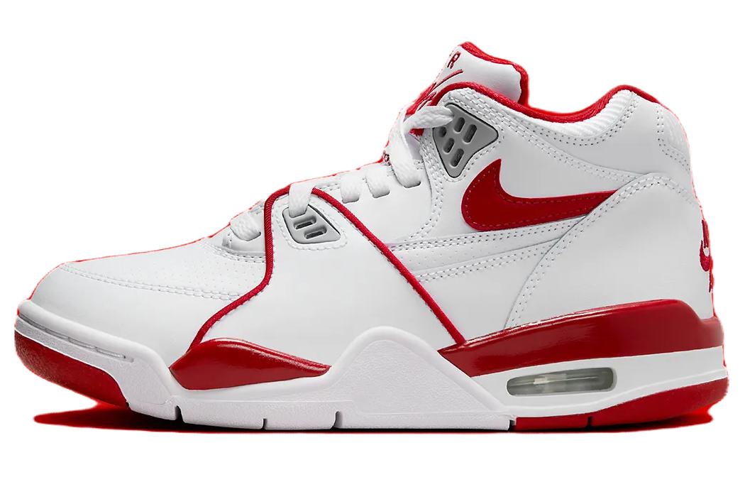 

Кроссовки Air Flight 89 GS 'Alternate 89' Nike, White Red