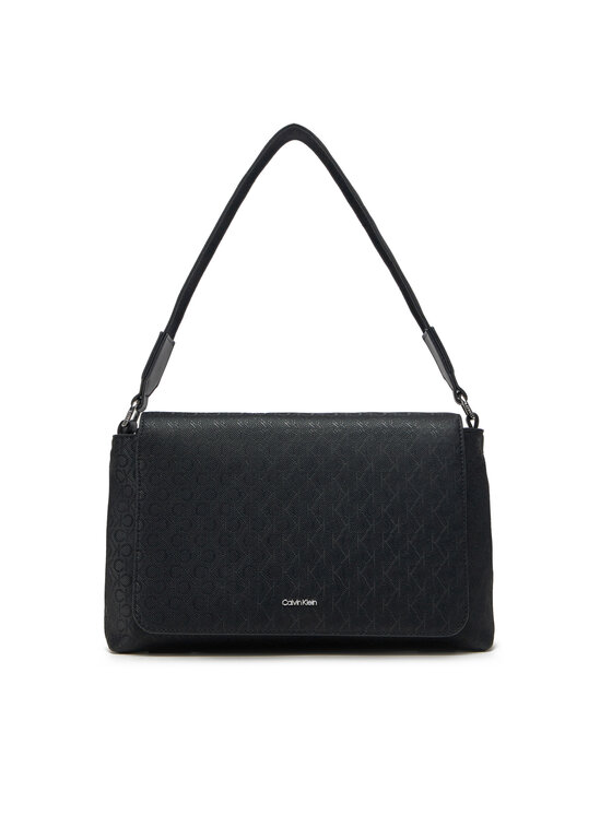 

Сумочка Ck Must Satchel_Mono K60K613181 Calvin Klein, черный