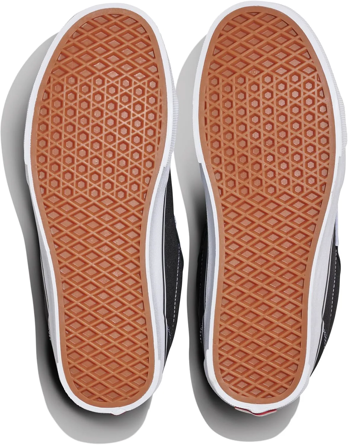Мужские кроссовки Vans Chukka Push, черно-белый — фото 4