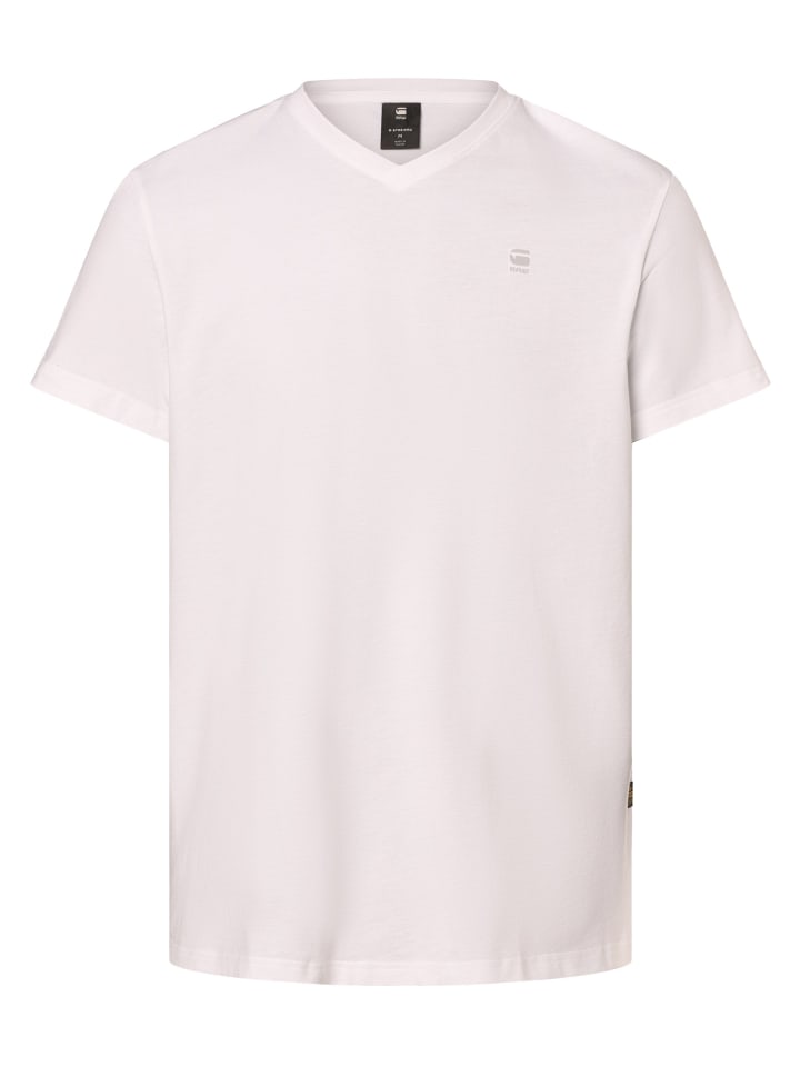 

Футболка G-Star Raw, белый