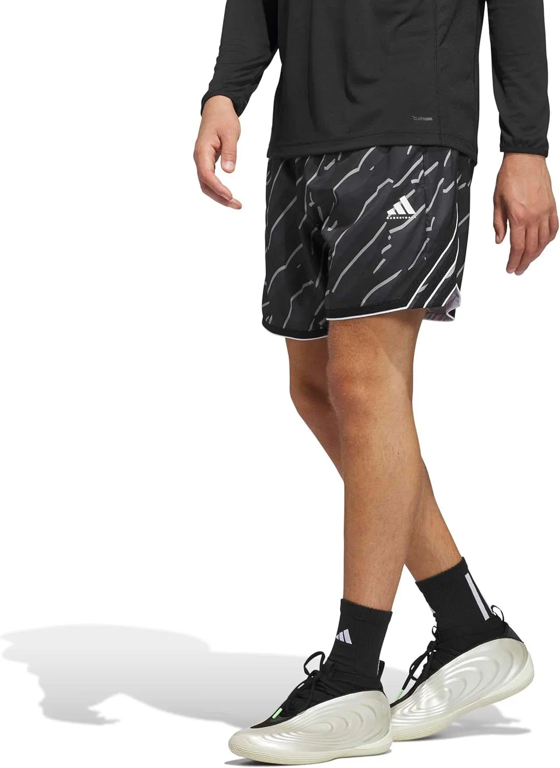 Шорты мужские Active adidas, Black