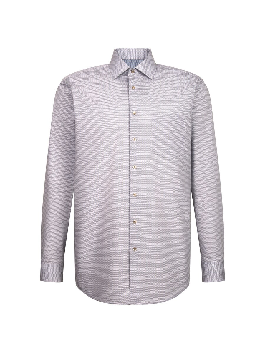 

Рубашка делового покроя Regular Fit SEIDENSTICKER, светло-голубой