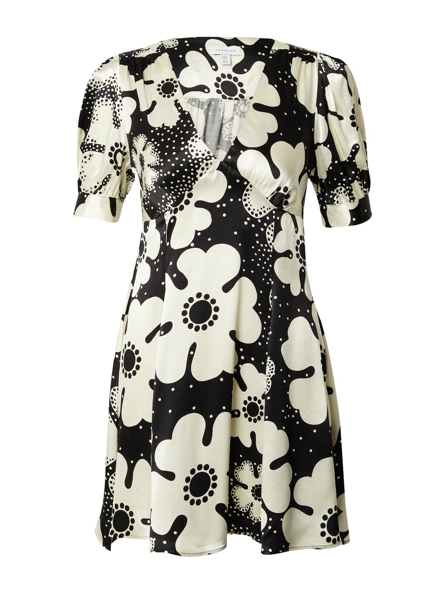 

Мини платье TOPSHOP Dress Bella, черный