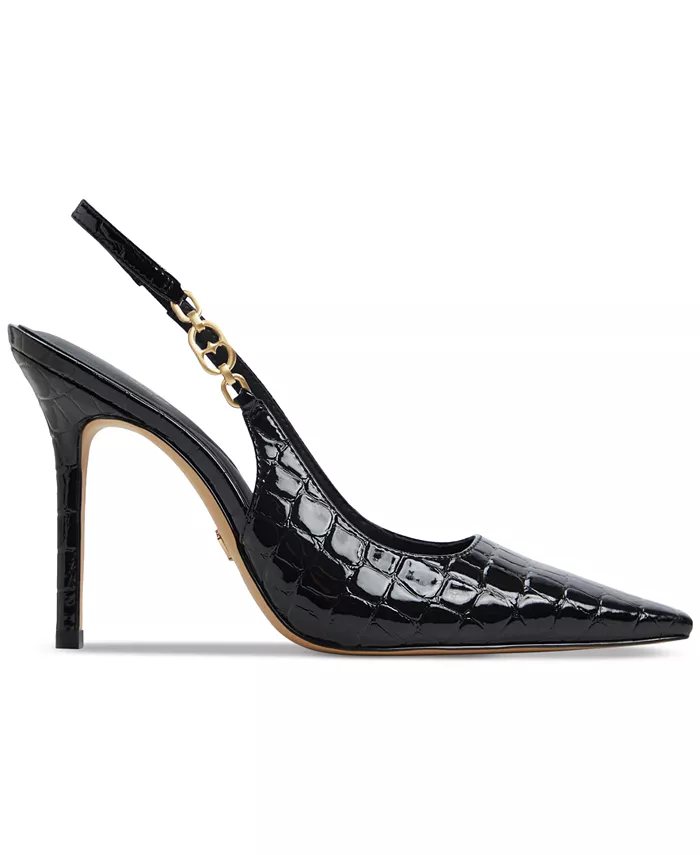 Женские туфли-лодочки Araminta Slingback ALDO, черный — фото 2