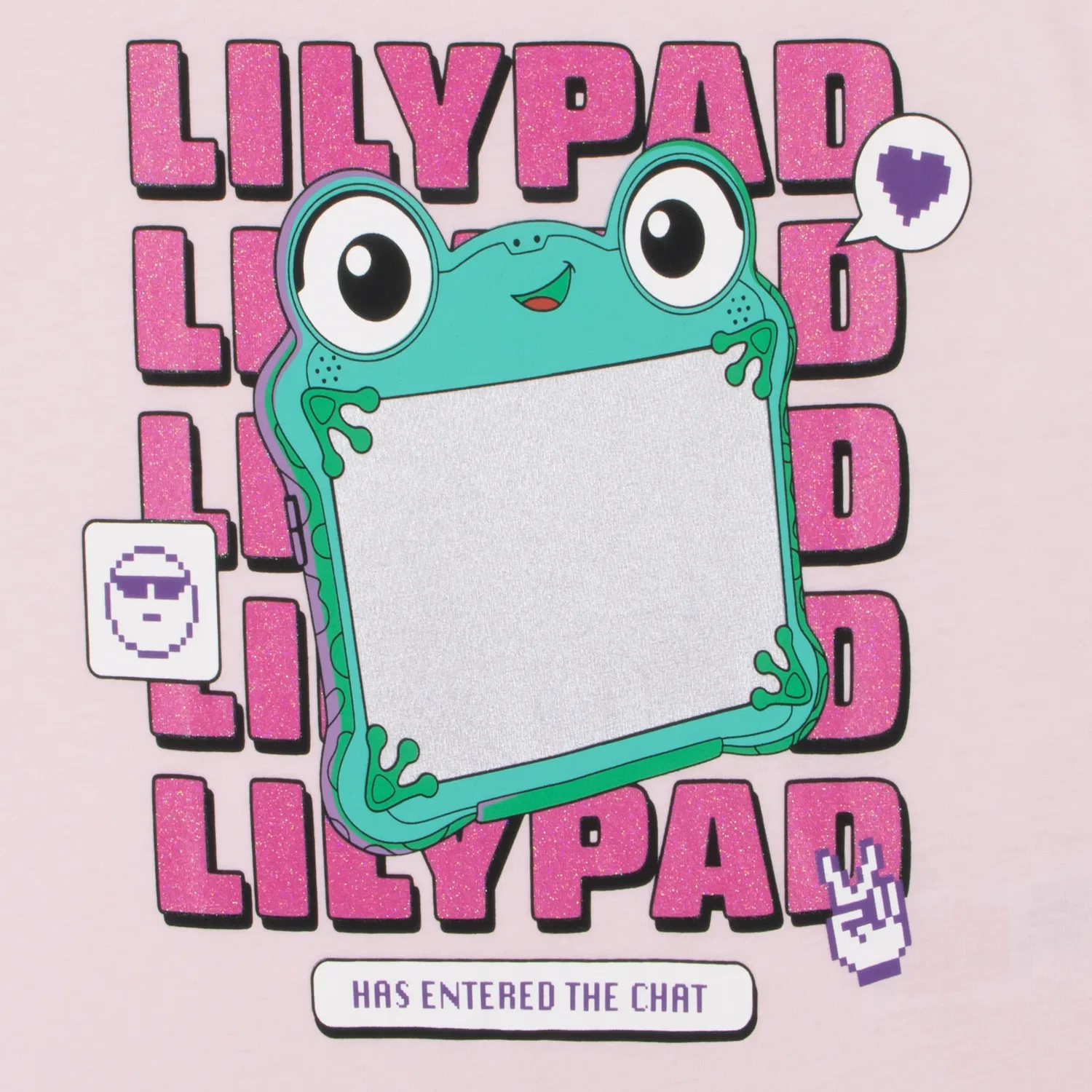 Футболка детская с принтом LilyPad Disney Toy Story 5, розовый — фото 3