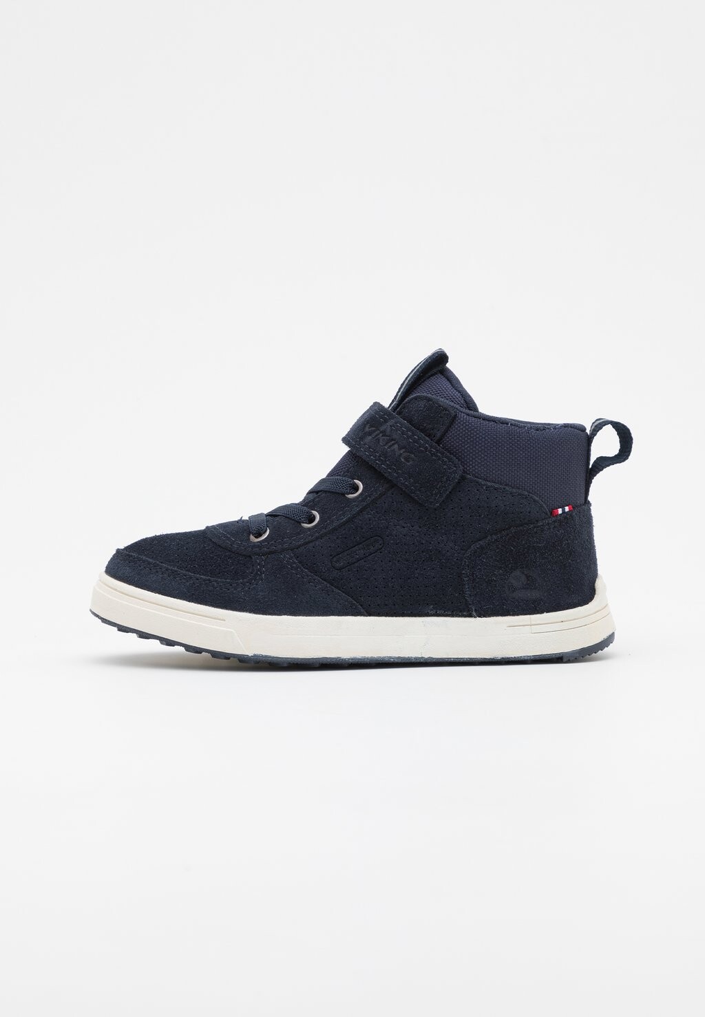 

Кроссовки Samuel Mid Wp Unisex Viking, цвет navy