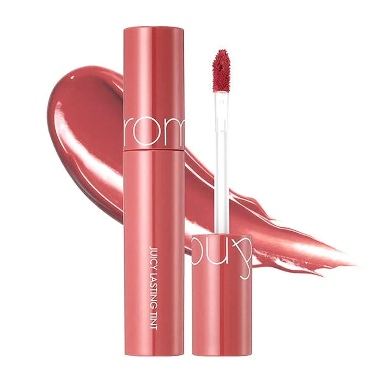 Тинт для губ Romand Juicy Lasting Tint F/W Colours Rom&Nd, Pink, 11 Pink Pumkin
