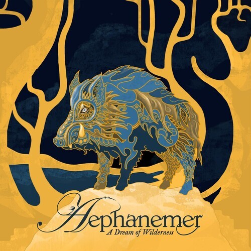 

CD диск Aephanemer: A Dream Of Wildernes