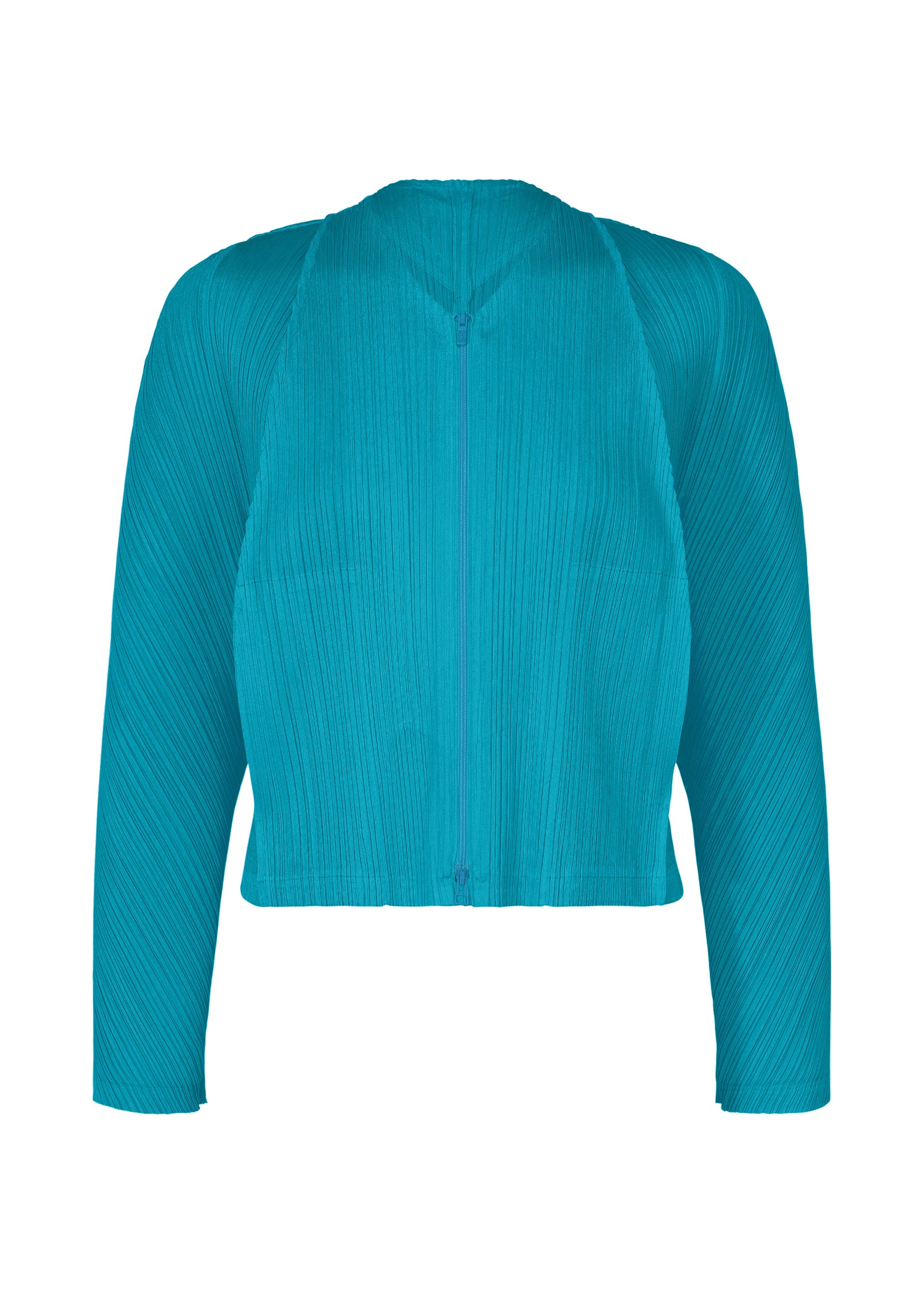 

Куртка lantern Pleats Please Issey Miyake, синий