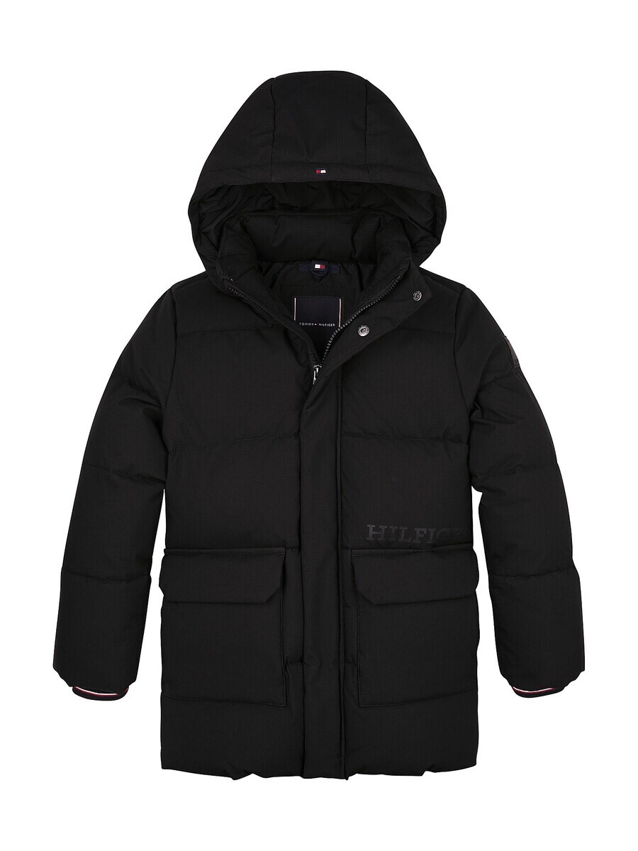 

Куртка TOMMY HILFIGER Winter, черный